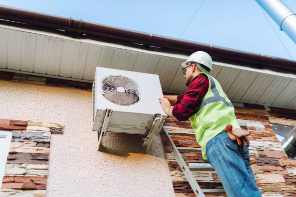 Seasonal HVAC Services